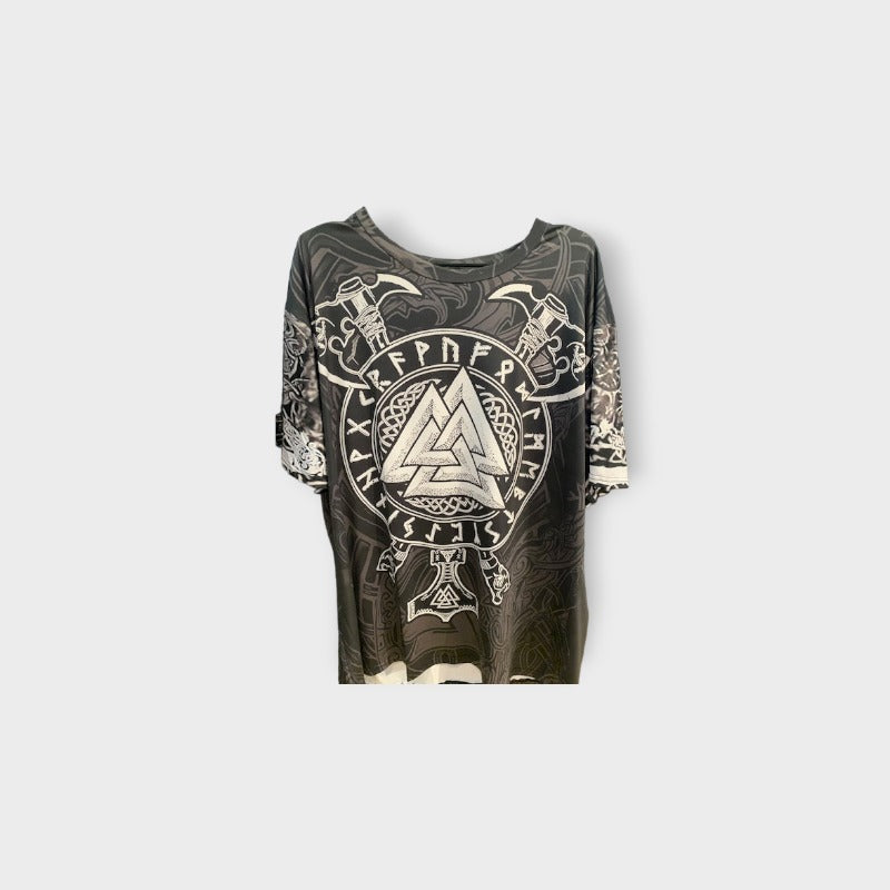 Vikings symbols T-shirt Vikings symbols T-shirt